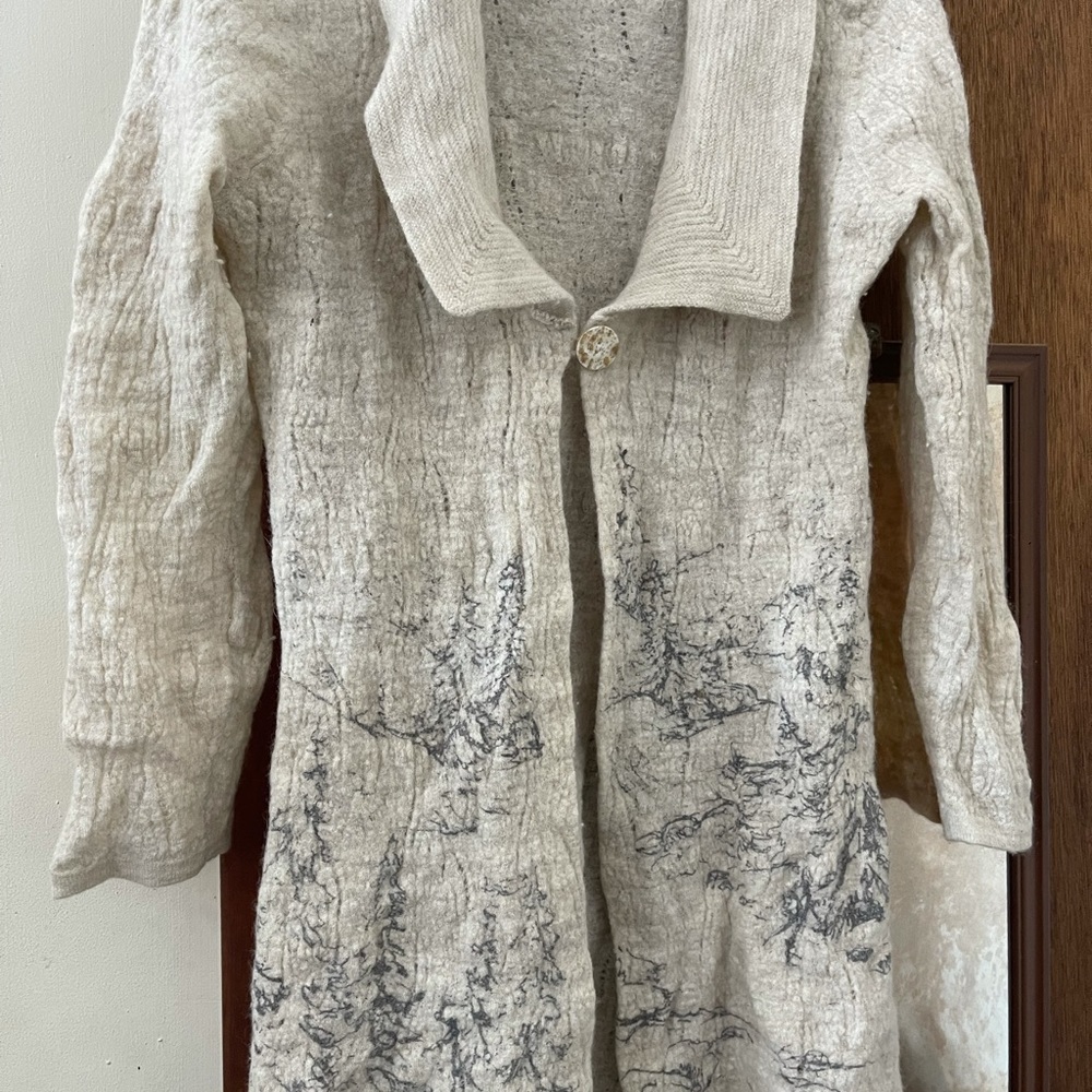 Coldwater Creek Cardigan